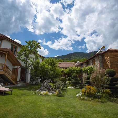 Villa Dihovo Bitola Exterior foto
