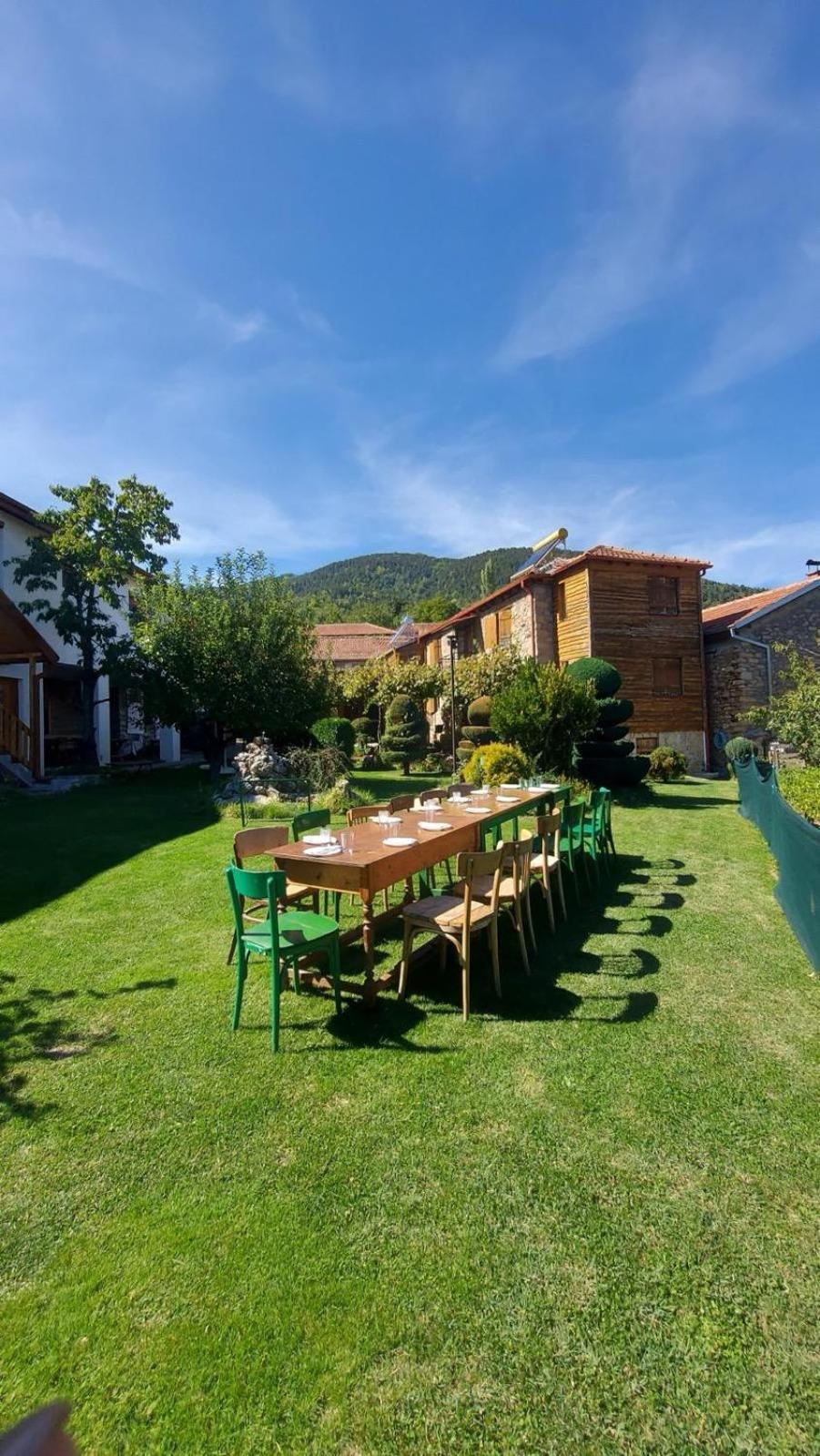 Villa Dihovo Bitola Exterior foto